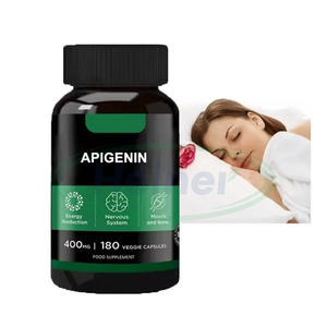 <span class=keywords><strong>Apigenin</strong></span> Capsules l-theanine <span class=keywords><strong>Apigenin</strong></span> suplemen organik <span class=keywords><strong>Apigenin</strong></span> kapsul - Product Image 1