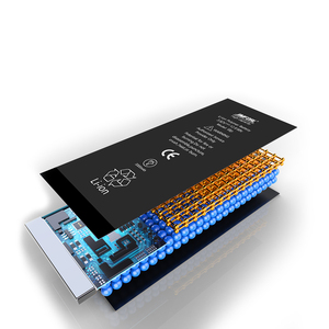 Batería <span class=keywords><strong>de</strong></span> Iones <span class=keywords><strong>de</strong></span> Litio <span class=keywords><strong>de</strong></span> Alta Capacidad <span class=keywords><strong>de</strong></span> 3400 mAh <span class=keywords><strong>Original</strong></span> OEM <span class=keywords><strong>de</strong></span> Repuesto para <span class=keywords><strong>8</strong></span> <span class=keywords><strong>Plus</strong></span>, Garantía <span class=keywords><strong>de</strong></span> 12 Meses, Certificación CE, en Existencia - Product Image 5