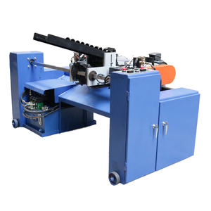 2025 alta qualidade dupla cabeça chanfro máquina automática tubulação processamento convidar negociantes agir agente fonte direta fabricantes - Product Image 2