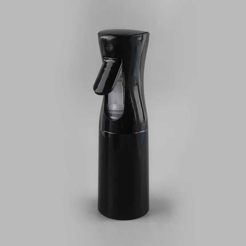 Sıcak satış devam ediyor sis püskürtücü kozmetik ince sis püskürtücü kullanım plastik yüksek gerilim atomizer için sürekli sprey şişe Salon