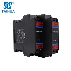 4-20mA แยกสัญญาณ0-10V พร้อมการกระจายพลังงานสำหรับระบบ PLC DCS ของเครื่องส่งสัญญาณ - Product Image 3