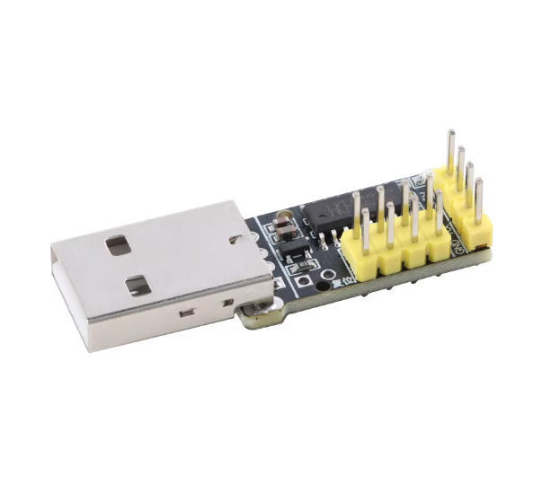 Original CH9329 Module UART/TTL Serial to USB HID Full Keyboard/Mouse Driver-Free Game Development Box
