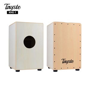 <span class=keywords><strong>Cajon</strong></span> coloré de qualité supérieure pour <span class=keywords><strong>instruments</strong></span> de musique à percussion - Product Image 4