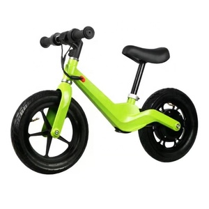 Lega di magnesio alluminio 2 ruote 12 pollici 200w bambini equilibrio bici <span class=keywords><strong>elettrica</strong></span> per bambini - Product Image 3
