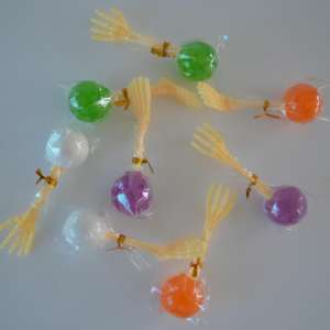 Embalaje personalizado golosinas de Halloween piruletas de mano y pie malvadas de Halloween - Product Image 6