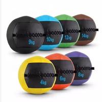 Compteur de Wallball VIGFIT automatique avec laser pour le comptage des répétitions de balles lestées, idéal pour l'entraînement à domicile et en salle de sport