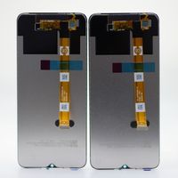 Écran LCD de téléphone portable directement de l'usine pour les séries Realme 7i 7 8 8i C21 C25 C31 C35
