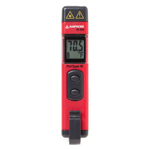 BRAND-NEW-STOCK AMPROBE IR608A IR-450 Infrared <b>Thermometers</b> - Product Image 1