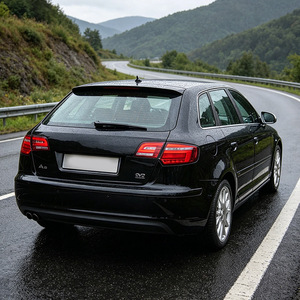 Feux arrière <span class=keywords><strong>LED</strong></span> KGKB pour <span class=keywords><strong>Audi</strong></span> <span class=keywords><strong>A3</strong></span> 2003-2012, ensemble de feux arrière améliorés, clignotants lumineux, accessoires Plug and Play - Product Image 2