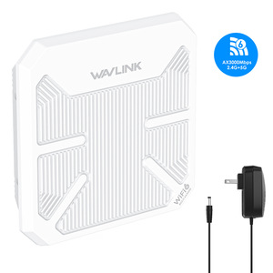 เราเตอร์ไวไฟ 6 AX3000 แบบสองย่านความถี่ WAVLINK รุ่น WN573HP3 สำหรับภายนอกอาคาร ครอบคลุมสัญญาณระยะไกล กันน้ำ L419 - Product Image 2