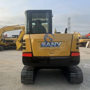 बिक्री के लिए 5 टन प्रयुक्त सैनी <span class=keywords><strong>55</strong></span> प्रो मिनी उत्खनन - Product Image 4