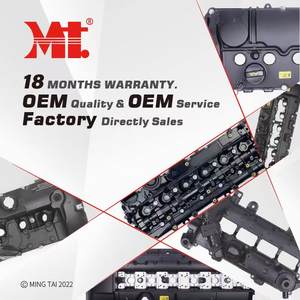 Крышка клапанной головки блока цилиндров для Ford Transits 2 Peugeot Citroen Ford Transit 2,2 Duratorq 0248.P9 9659489880 1526690 0248P9 - Product Image 5