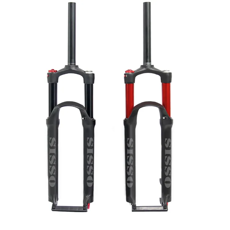 Stock Bicycle Accessories MTB bike suspension fork Disc Brake Bike Front Suspension bike Fork