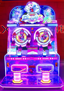 Simulateur de tir à l'arc en salle, jeu d'arcade de tir, équipement de divertissement pour enfants - Product Image 6