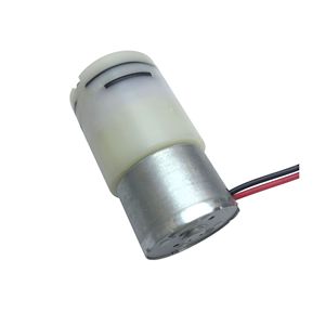 ปั๊มน้ำไฟฟ้าขนาดเล็ก Dongxingwei 310 DC แบบพกพา ตัวเครื่องพลาสติก สูบน้ำได้สูงสุด 10 เมตร อัตราการไหลขั้นต่ำ 0.048 ลิตรต่อนาที สำหรับเครื่องจ่ายน้ำ - Product Image 2