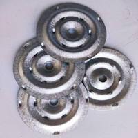 Rondelle de fixation D60 pour membrane d'étanchéité