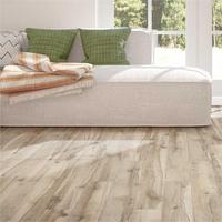 Revêtement UV Pierre Bois Texture LVT Revêtement de Sol Stratifié Imperméable Rembourré Cliquez sur Verrouillage LVP 8 12mm Planche de Vinyle de Luxe de Haute Qualité