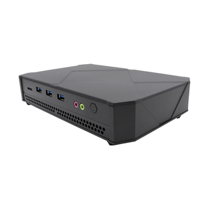 Mini PC de jeu de bureau neuf <span class=keywords><strong>AMD</strong></span> <span class=keywords><strong>RYZEN</strong></span> <span class=keywords><strong>5625U</strong></span> 64 Go DDR4 avec graphismes Radeon intégrés, SSD M.2, Windows 10/11/Linux - Product Image 4