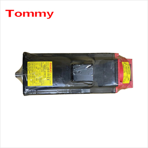 FANUC A06B-0377-B675 # Servomotor de CA Serie 7075 Alpha - Product Image 6
