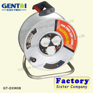 <span class=keywords><strong>Enrouleur</strong></span> de câble multi-prises à bon prix, type tambour, rallonge électrique - Product Image 6