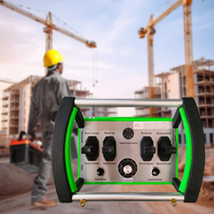 4,<span class=keywords><strong>5</strong></span>,6, Joysticks Kraan Afstandsbediening Draadloze Hydraulische Kraan Radiografische Besturing - Product Image 1