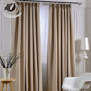 <span class=keywords><strong>Rideaux</strong></span> occultants double couche <span class=keywords><strong>thermiques</strong></span>, vente directe d'usine, traitement de fenêtres pour projet hôtelier 5 étoiles - Product Image 5