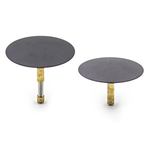 Bouchon de baignoire universel Diamètre 72mm Bouchon de baignoire de haute qualité Matériau en laiton chromé <span class=keywords><strong>Joint</strong></span> à hauteur réglable - Product Image 6