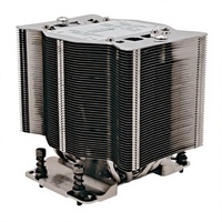 Dissipateur thermique actif pour processeur de serveur KYL4844-4UAI 4U pour AMD EPYC 8004 LGA4844 sTR5 Socket 350W TDP 92mm Ventilateur 4700RPM