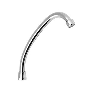 Robinet de lavabo monotrou ArtoSS Series avec bec verseur, accessoire de robinetterie de salle de bain Brico - Product Image 1