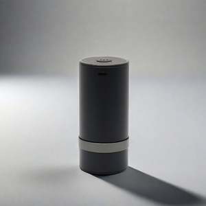 Premium Electric Herb Grinder With Plastic Jar Rechargeable <b>Mini</b> Electric Tobacco Herb Grinder - Product Image 2