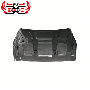 ฝาครอบเครื่องยนต์แต่ง GT-<span class=keywords><strong>R35</strong></span>รูปตัวซีฝากระโปรงหน้าคาร์บอนไฟเบอร์สำหรับเครื่องยนต์นิสสันสกายไลน์ GTR35 - Product Image 5