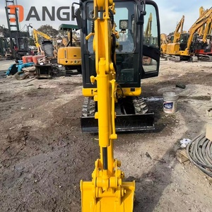 Cheap Used Komatsu PC20 PC20MR <b>Mini</b> Digger 2Ton for Construction - Product Image 4