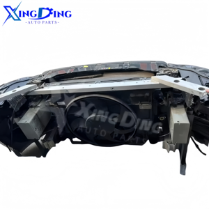 Pare-chocs avant complet d'occasion le plus vendu pour <span class=keywords><strong>Volvo</strong></span> XC60 avec calandre, phares avant et faisceau de câblage radar - Product Image 6