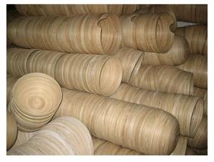 ขายร้อนเป็นมิตรกับสิ่งแวดล้อม 100% ธรรมชาติทําด้วยมือเครื่องสําอางรอบ Min ชามไม้ไผ่ขนาดเล็กจากเวียดนาม - Product Image 3