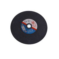 Disque de coupe pour meuleuse d'angle de 14 pouces, disque de coupe métallique de 14 mm, compatible avec un arbre de 1 pouce, disque de coupe de qualité professionnelle