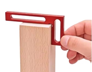 90 độ định vị vuông, Túi nhỏ góc phải kẹp chế biến gỗ kiểm tra vuông trên thợ mộc Công cụ Cắt - Product Image 3