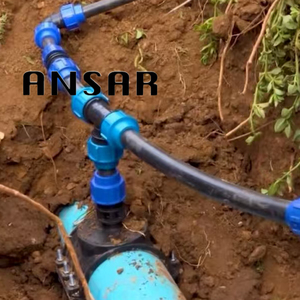 Région SADC PN16 HDPE Raccords de compression Irrigation 20-110mm (1/2INCH-4INCH) Adaptateur mâle PP/PE pour pompe à eau solaire - Product Image 6