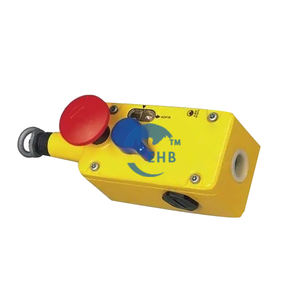 मूल और नए पीएलसी मॉडल सुरक्षा आपातकालीन स्टॉप पुल स्विच 440El13042 - Product Image 4