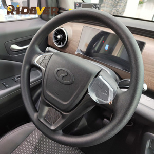 Camión Cerrado RIICH EC75 de China Automotive con Carga Rápida Inteligente y Gran Capacidad, Vehículo Dedicado para Logística Urbana - Product Image 6