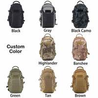 Usine En Gros Oxford 25L Fitness Gym Molle Tactique Sac À Dos Sport En Plein Air Camping Randonnée Voyage Escalade Sac