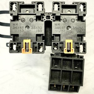 Contacteurs magnétiques CU-11 TECO Taian triphasés 600V 30A 230VAC avec démarreur RHN-10 d'occasion - Product Image 6