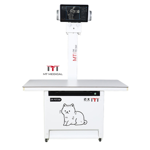 MT MEDICAL Sistema de Radiografía Digital DR de Alta Gama para Animales, Nueva Generación con Fuente de Alimentación Eléctrica - Product Image 2