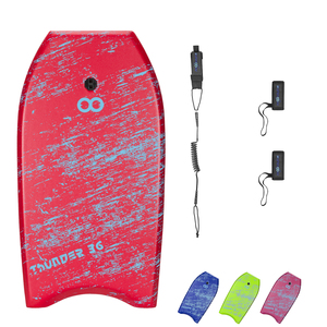 Surf <span class=keywords><strong>Bodyboard</strong></span> Tabla de surf con correa y aletas Eps <span class=keywords><strong>Pp</strong></span> Pe Foam Hdpe Para Foam <span class=keywords><strong>Bodyboard</strong></span> - Product Image 6