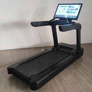 Meilleur <span class=keywords><strong>Tapis</strong></span> <span class=keywords><strong>de</strong></span> <span class=keywords><strong>Course</strong></span>/Moteur CA 8 CV avec Téléviseur Écran Tactile 32 Pouces - Product Image 2