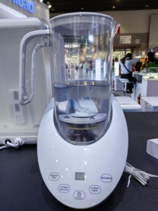 Bottiglia d'<span class=keywords><strong>Acqua</strong></span> Idrogenata di Nuovo Design 2024, Generatore di Idrogeno H2 Ricco di Idrogeno - Product Image 3