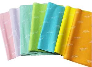 Fabrieksgroothandel 28G Enkelzijdige Coating Kleur Kopieerpapier Voor Kledingverpakking Bloemenpapier Vliegerpapier - Product Image 5