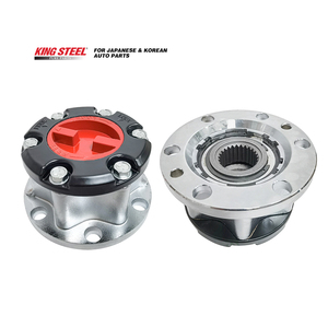 KING STEEL OEM 43508-35050 4WD Automatisches freilauf endes Hinterrad Neue manuelle Naben verriegelung snabe für TOYOTA Hilux LN 167 166 <span class=keywords><strong>RZN</strong></span> 169 - Product Image 2