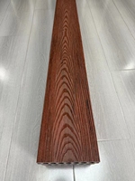 Bester Preis 140*22 Moderne Outdoor-Bambus-ASA-Holzterrasse Bodenbelag Holzmaserung Ineinandergreifende Außenparkplatten