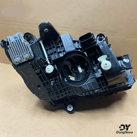 Remplacement de phares LED automatiques pour Mercedes-Benz Classe C W205 2018 version US, ensemble de phares LED complets avec feux de position latéraux