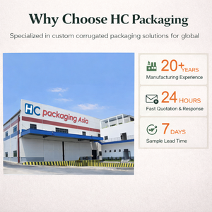 Boîte d'expédition pour rouge à lèvres, boîte d'expédition personnalisée, boîte d'expédition en carton ondulé E, boîte d'expédition à rabat supérieur, emballage personnalisé imprimé - Product Image 6